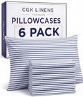 King Standard Pillow Cases by CGKUnlimited