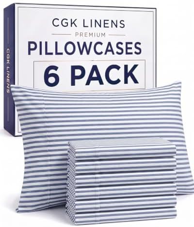 King Standard Pillow Cases by CGKUnlimited