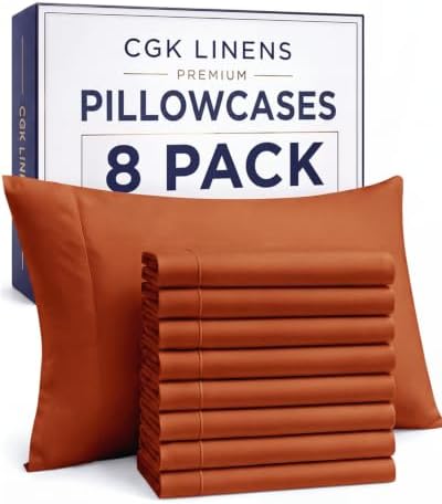 King Pillow Cases by CGKUnlimited