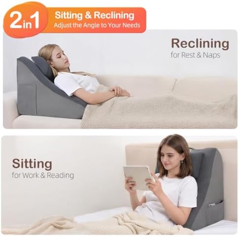 Vekkia 21” Back Rest Pillow - Image 4