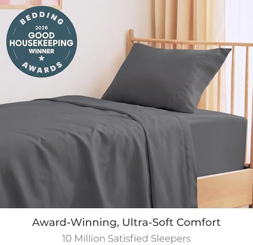 Mellanni Iconic 3-Piece, Ultra Soft Sheet Set - Image 2