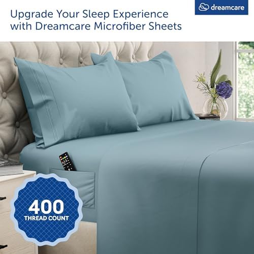DREAMCARE Queen Sheet Set - Image 2