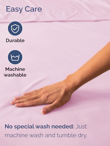 CGK Linens Extra Deep Queen Fitted Sheet - Image 5
