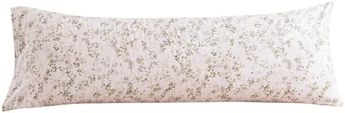 ECOCOTT 100% Washed Cotton Pillowcase by ECOCOTT