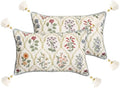 ISAENNE Designer Linen Throw Pillow Cover by Isaennehomedecoration