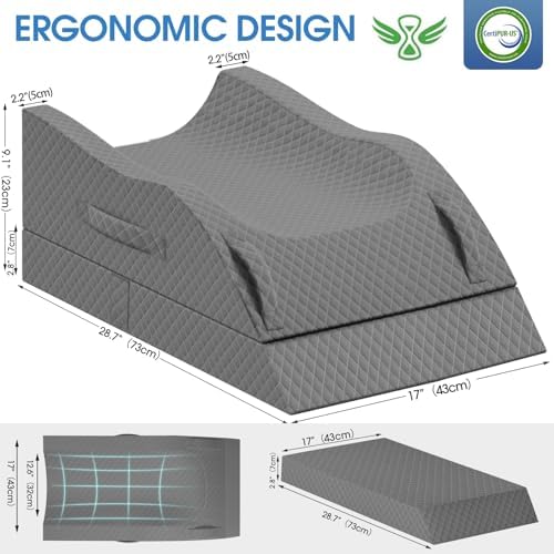 TranquilRelax Leg Elevation Pillows - Image 2