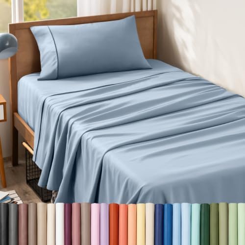 Bare Home Twin Sheet Set by BareHome