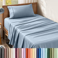 Bare Home Twin Sheet Set by BareHome