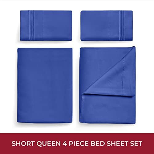 Mellanni Iconic 4-Piece, Ultra Soft Sheet Set - Image 3