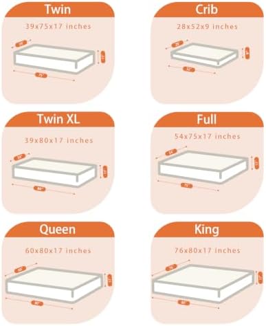 Organic Twin Mattress Protector -Top&Side 100% Waterproof Protector - Image 6