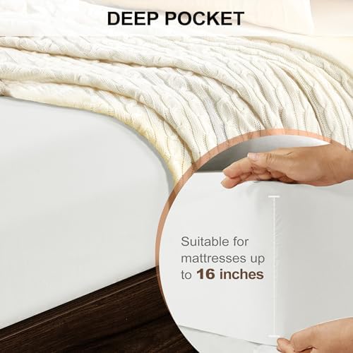 FreshCulture King Fitted Sheet Only - Image 4
