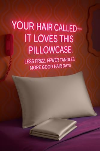 BLISSFORD Satin Pillowcase - Image 2