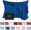 Mulberry Silk Pillowcase for Hair and Skin, Toddler Size Kids Silk Pillow Case by SIYUAN