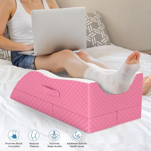 TranquilRelax Leg Elevation Pillows - Image 5