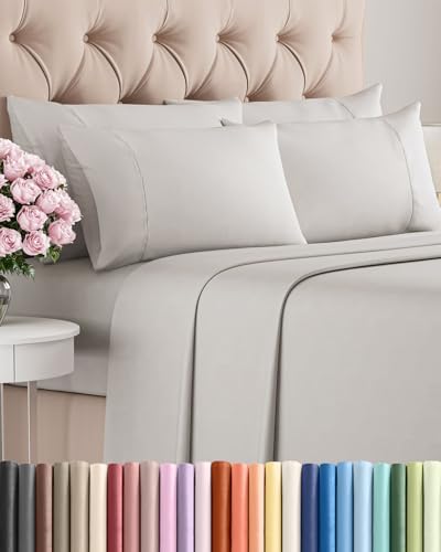King 6 Piece Bed Sheet Set by CGKUnlimited