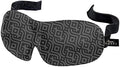 Bucky 40 Blinks No Pressure Printed Eye Mask by Bucky