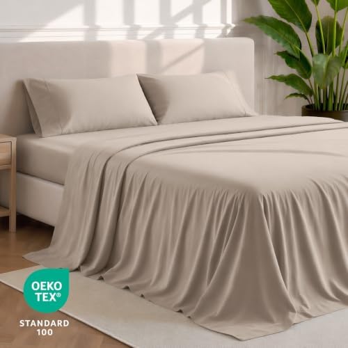 Bare Home Twin Sheet Set - Image 4
