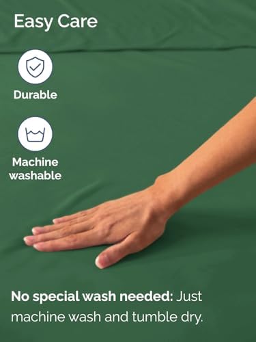 CGK Linens Extra Deep Full Fitted Sheet - Image 5