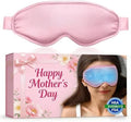 Cooling Eye Mask for Puffy Eyes, Reusable Gel Ice Pack Cold Compress for by NEWLA