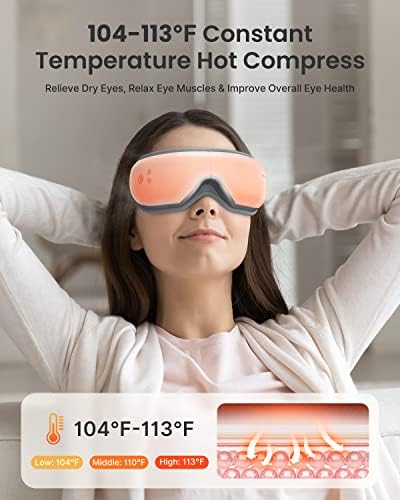RENPHO Eyeris Smart Eye Massager - Image 3