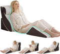 4PCS Wedge Pillow Set for After Surgery by BambulexForaBetterLife