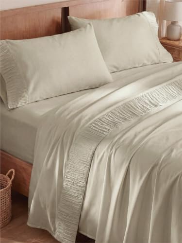 Bedsure Queen Sheet Set by BEDSURE