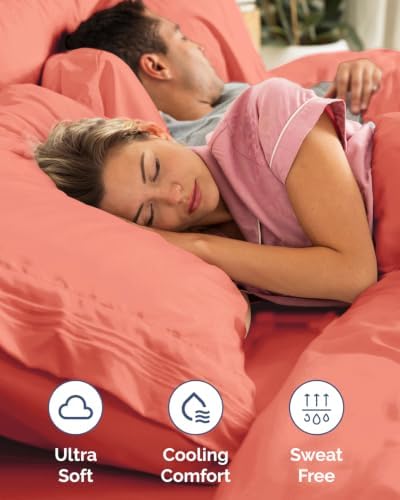 CGK Linens 2 Pack Extra Deep Queen Fitted Sheets - Image 3