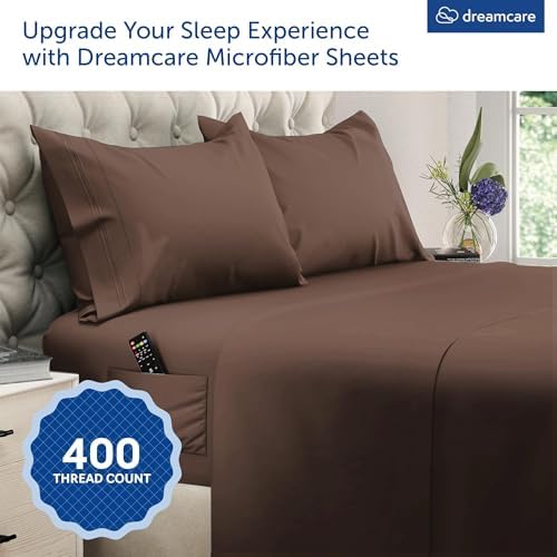 DREAMCARE California King Sheet Sets - Image 2