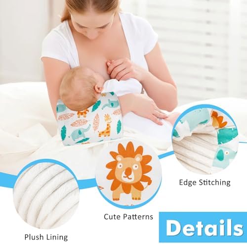 Baby Nursing Arm Pillow for Breastfeeding - Image 4
