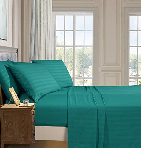 Elegant Comfort Best, Coziest 6-Piece Sheet Sets - Image 2