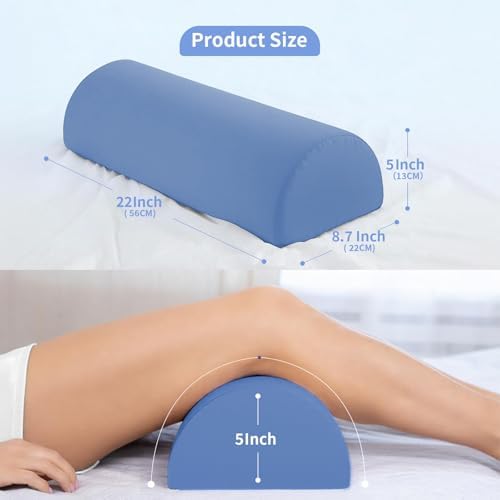 Knee Pillow for Back Sleeping - Image 2