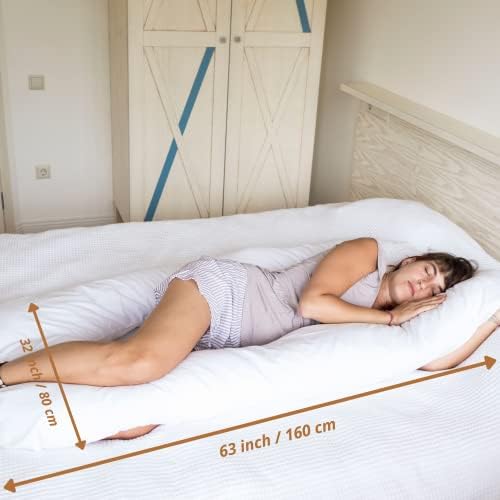 MINICAMP U Shaped Body Pillow - Image 4