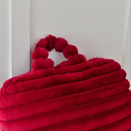 Large Reading Pillow for Adults, Back Support Pillow for Sitting Up in Bed - Image 7