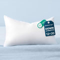 Phantoscope 12x20 Pillow Insert, Soft Lumbar Support Pillow by Phantoscope