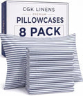 King Pillow Cases by CGKUnlimited