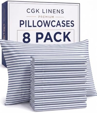 King Pillow Cases by CGKUnlimited