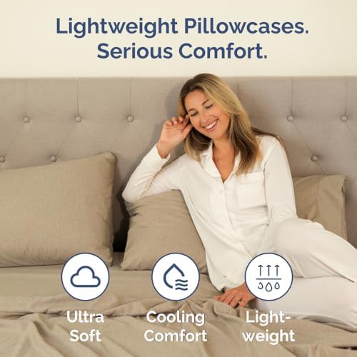 King Pillow Cases Set of 4 - Image 3