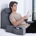 ENITYA 21" Reading Pillow for Bed by ENITYA