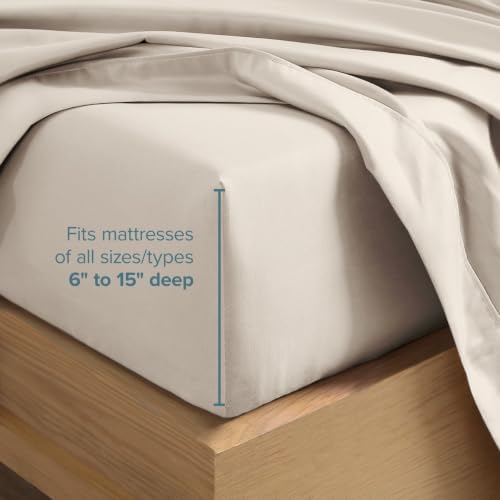 Bare Home King Sheet Set - Image 5