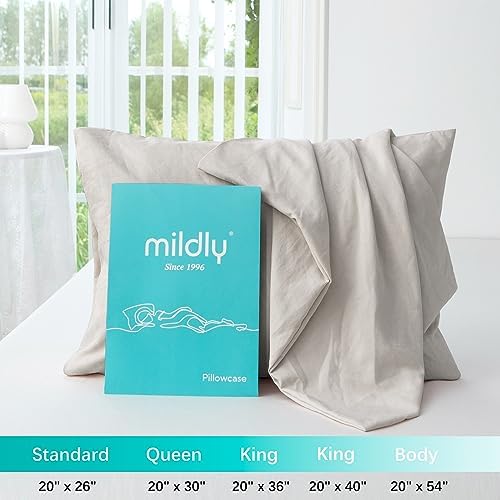 MILDLY Super Soft Pillowcase - Image 3