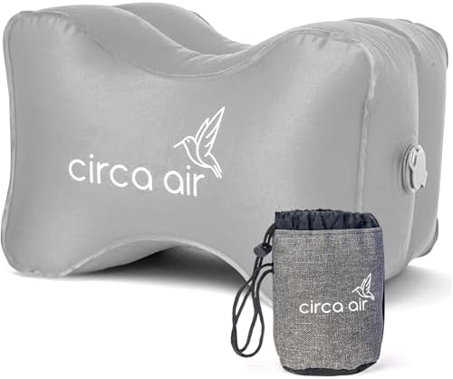 Circa Air Inflatable Knee Pillow by CircaAir
