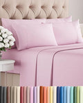 Queen 6 Piece Bed Sheet Set by CGKUnlimited