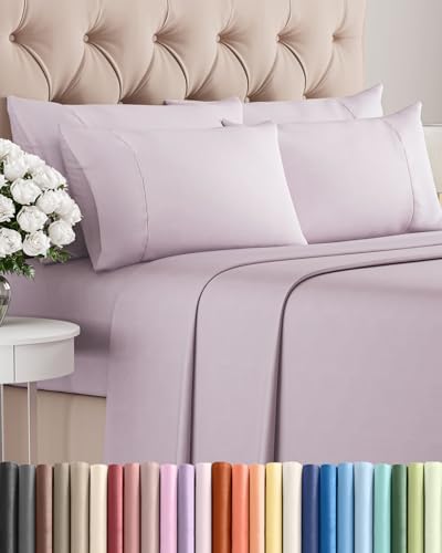 King 6 Piece Bed Sheet Set by CGKUnlimited