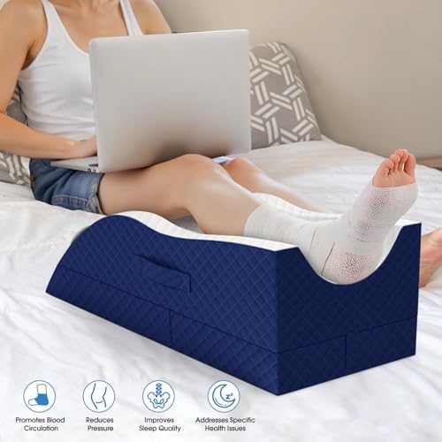 TranquilRelax Leg Elevation Pillows - Image 5