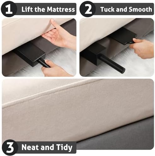 Leinuosen Mattress Lifter & Bed Maker Tool - Image 4