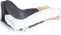 Sleep Yoga Back Sleepers & Side Sleepers, Ergonomically Designed Down by SleepYoga%C2%AE