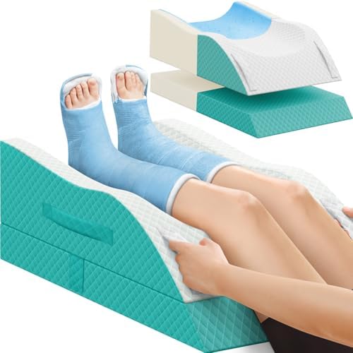 TranquilRelax Leg Elevation Pillows by Unknown