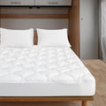 RV Short Queen Mattress Protector Pad Cover Waterproof by SpringspiritBedding