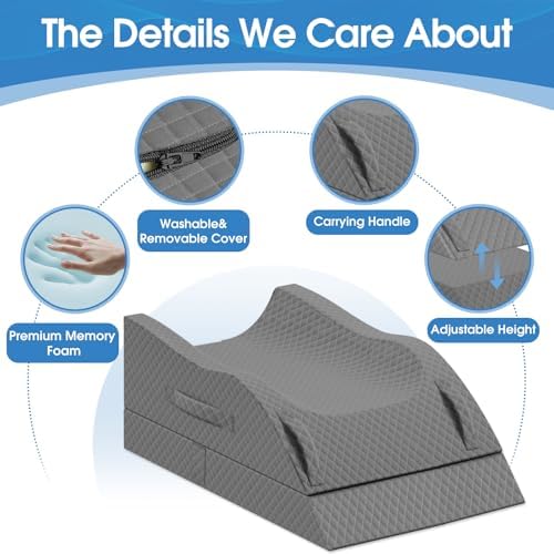 TranquilRelax Leg Elevation Pillows - Image 4