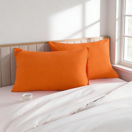 Body Pillow Cases, 2 Pack, 20x54 in, Microfiber - Image 2